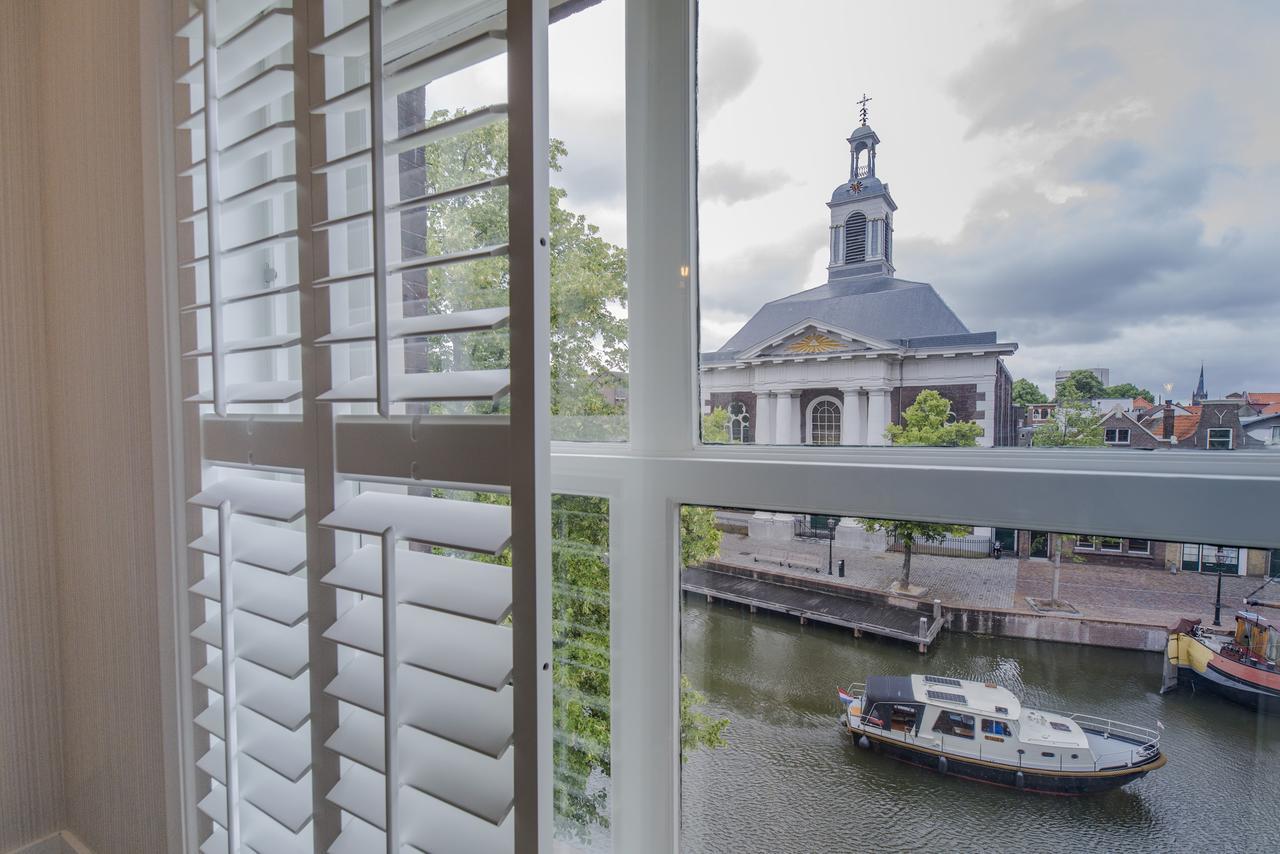 Stadsvilla Mout Rotterdam-Schiedam Dış mekan fotoğraf
