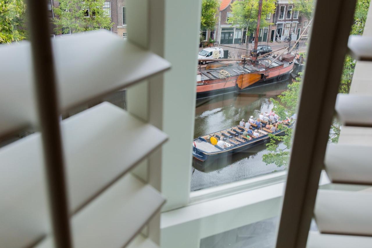 Stadsvilla Mout Rotterdam-Schiedam Dış mekan fotoğraf