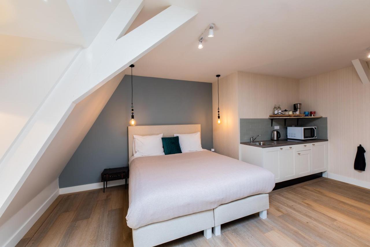 Stadsvilla Mout Rotterdam-Schiedam Dış mekan fotoğraf