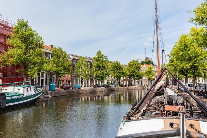 Stadsvilla Mout Rotterdam-Schiedam Dış mekan fotoğraf