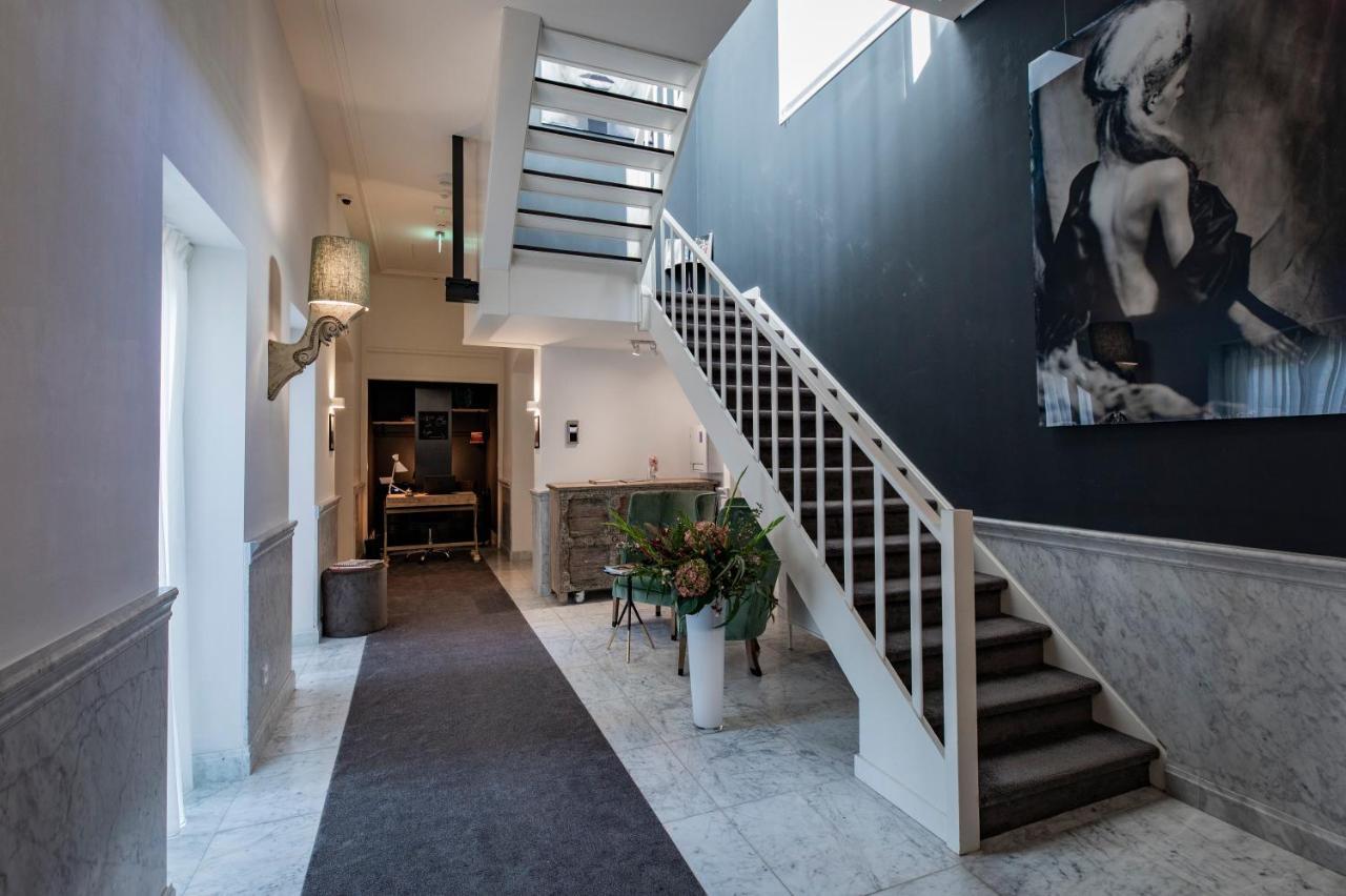 Stadsvilla Mout Rotterdam-Schiedam Dış mekan fotoğraf