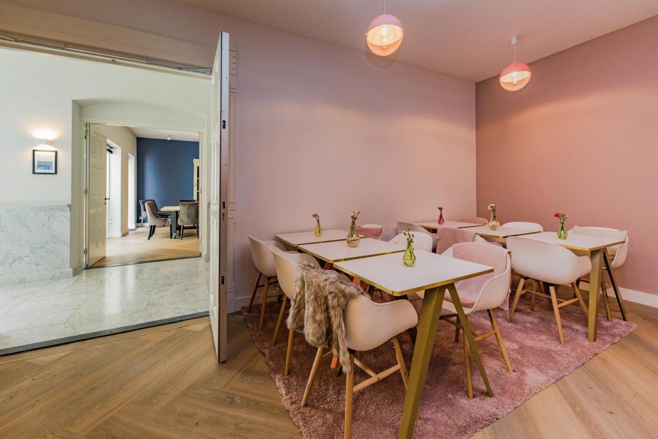 Stadsvilla Mout Rotterdam-Schiedam Dış mekan fotoğraf